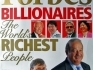 В рейтинге Forbes-2013 - 5 казахстанцев