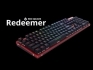 Обзор механической игровой клавиатуры Red Square Redeemer
