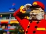 В США построили отель LEGO