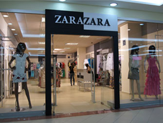 Zara Открыла Магазины Zara Открыла Магазины