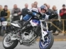 Выступление четырехкратного чемпиона мира и Европы, пилота команды BMW Motorrad - Криса Пфайфера (Chris Pfeiffer)