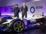Компания Roborace показала свой беспилотный болид