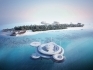 Первый в мире подводный отель Water Discus