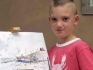 10-летний художник стал миллионером